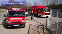 Flächenbrand